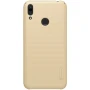 Nillkin Super Frosted Shield Matte cover case for Huawei Y7 Prime (2019), Y7 (2019) order from official NILLKIN store